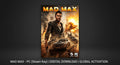 Mad Max (PC) - Chave Steam