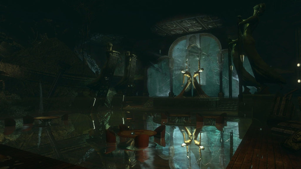 Bioshock: The Collection (3 Jogos + DLCs) Xbox One / Series X|S - Código 25 Dígitos