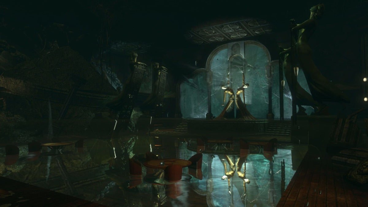 Bioshock: The Collection (3 Jogos + DLCs) Xbox One / Series X|S - Código 25 Dígitos