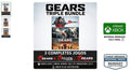 Gears Triple Bundle (Gears 5 + Gears 4 + Tactics) Xbox & PC - Código 25 Dígitos