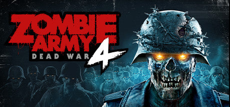 Zombie Army 4: Dead War Steam Key GLOBAL