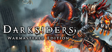Darksiders (Warmastered Edition) Steam Key GLOBAL