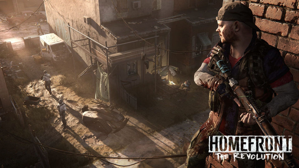Homefront: The Revolution XBOX LIVE Key GLOBAL