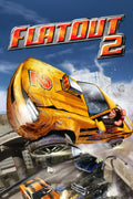 FlatOut 2 Steam Key GLOBAL