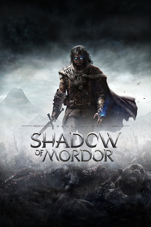 Middle-earth: Shadow of Mordor - Game of the Year Edition (GOTY)